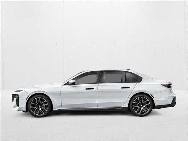New 2026 BMW 760i xDrive image 3