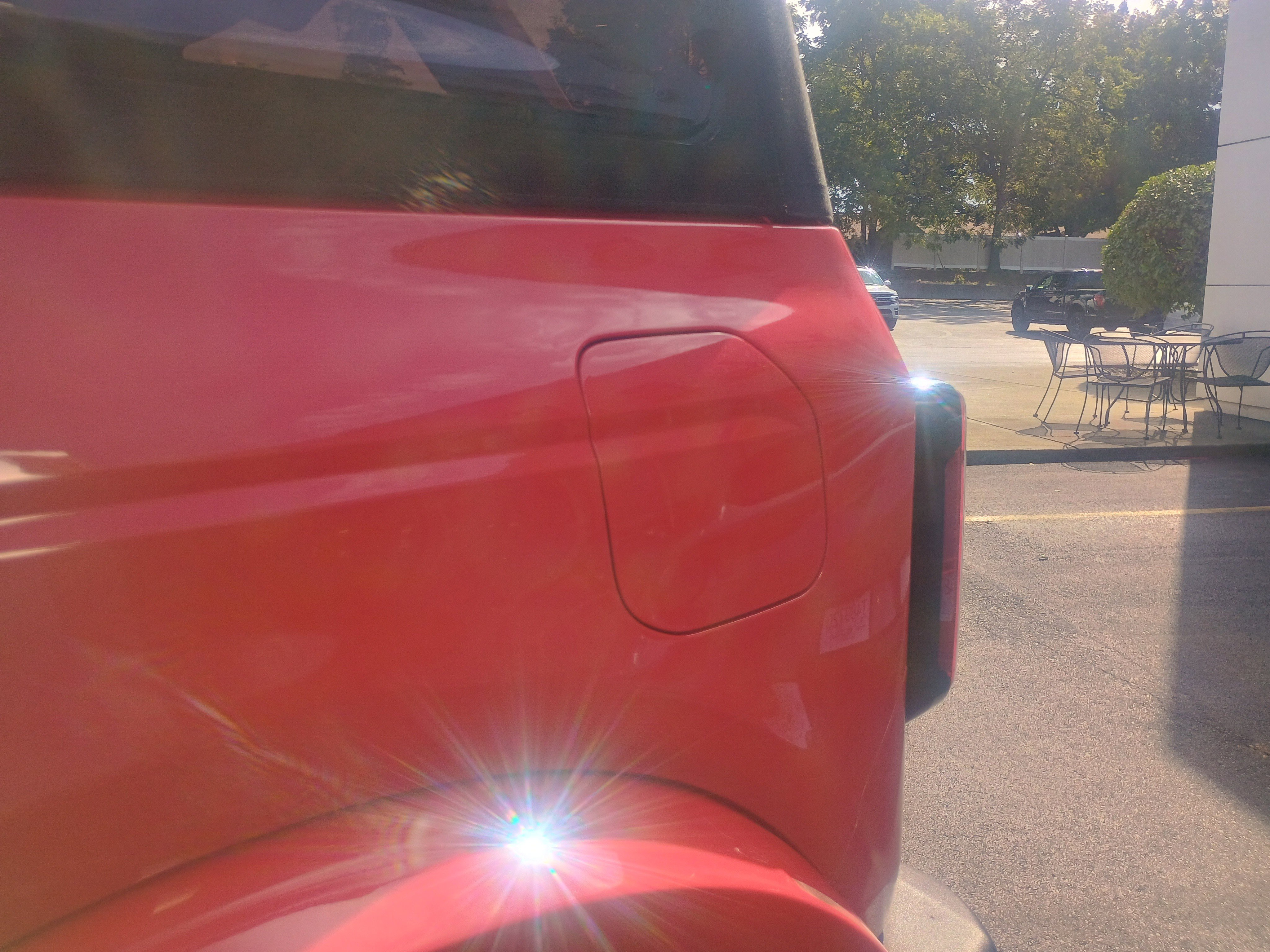 Certified 2023 Ford Bronco Outer Banks image 6