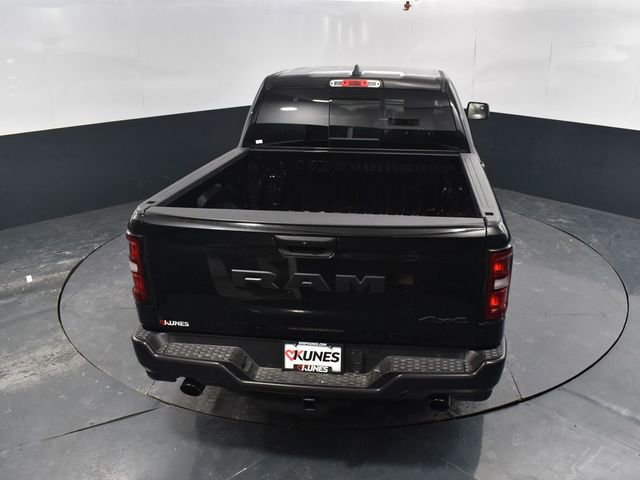 New 2026 RAM 1500 Classic Warlock AWD/4WD image 42