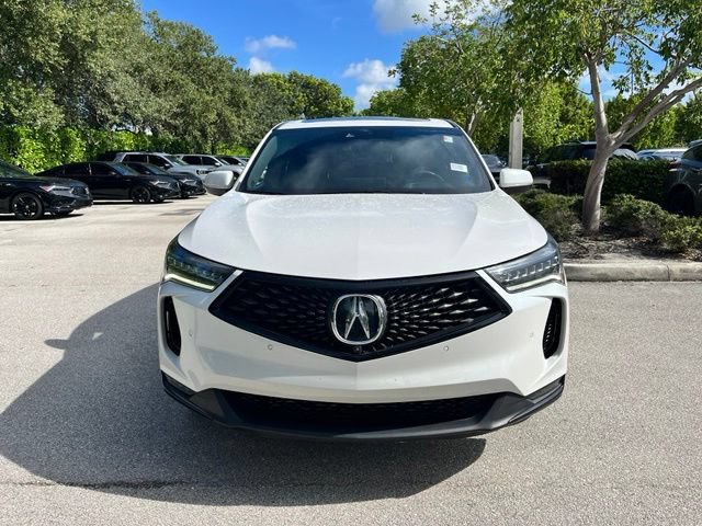 Used 2024 Acura RDX A-Spec w/ Advance Package AWD/4WD image 2