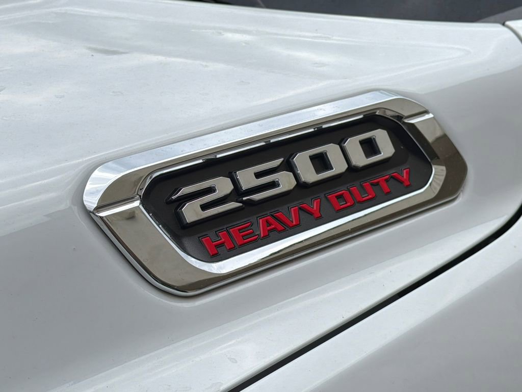 Used 2023 RAM 2500 Limited AWD/4WD image 29