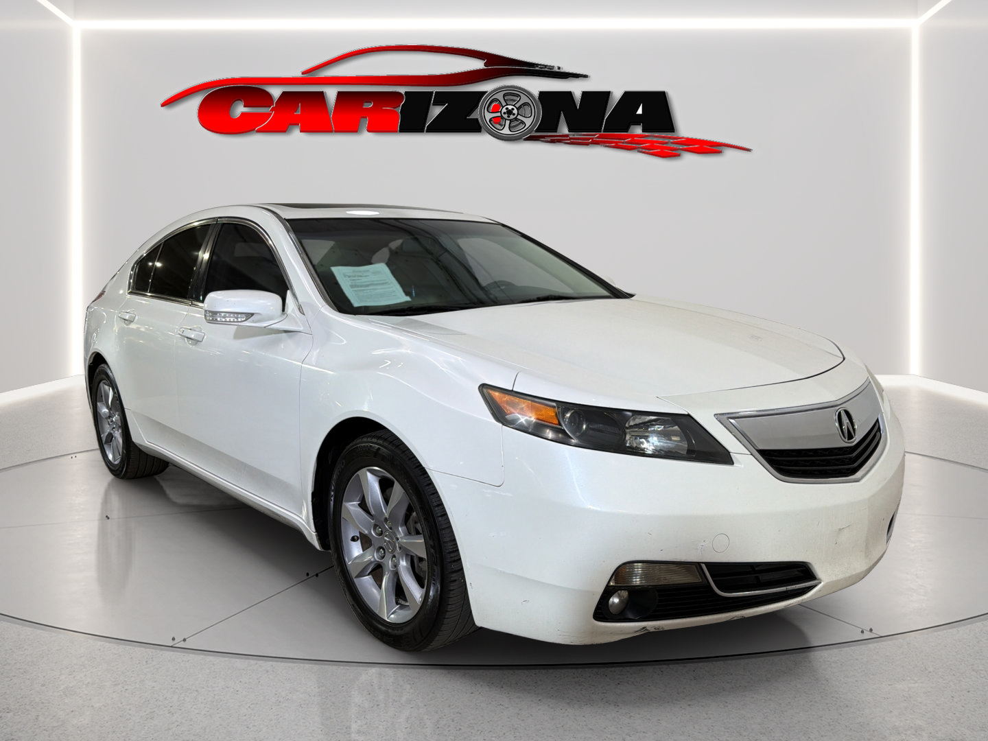 Used 2012 Acura TL w/ Technology Package FWD image 1