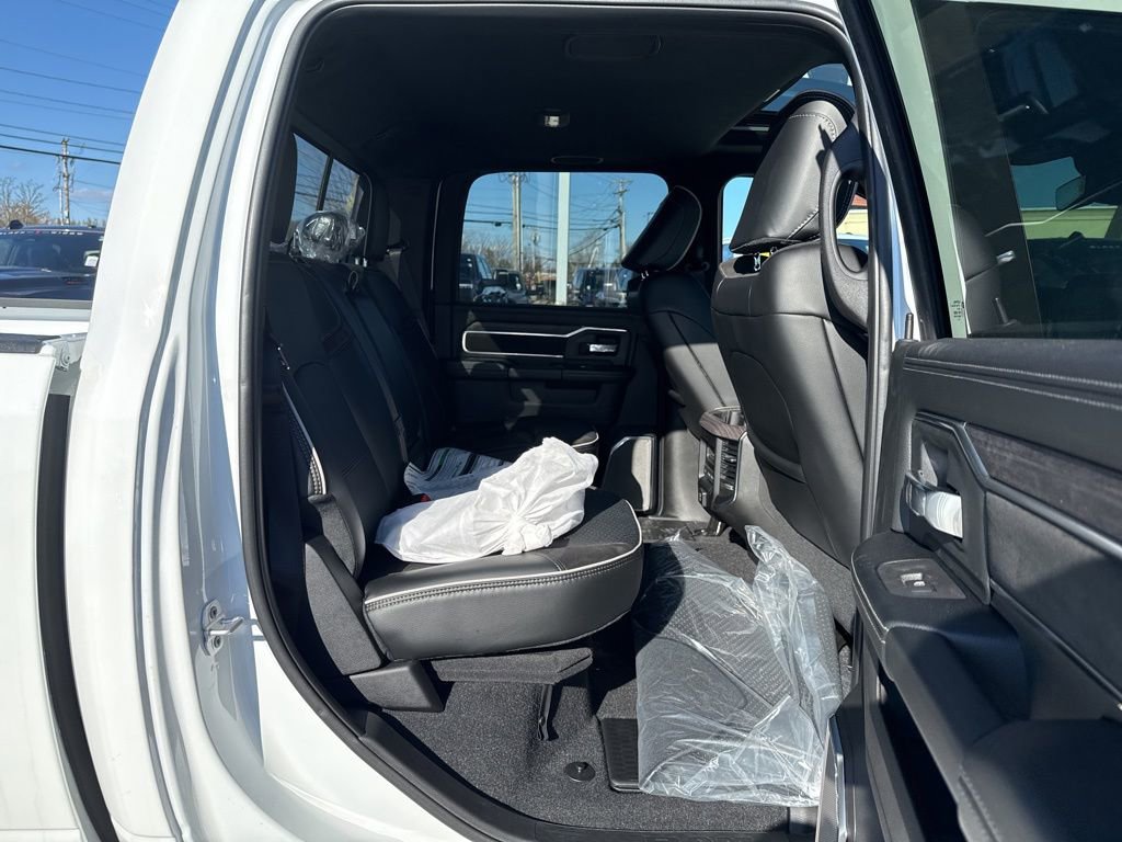 New 2026 RAM 2500 Laramie image 29