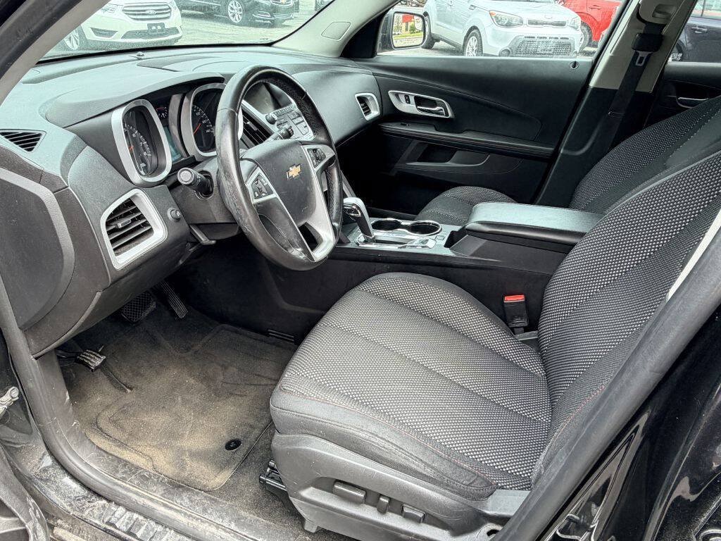 Used 2013 Chevrolet Equinox LT w/ Driver Convenience Package FWD image 9