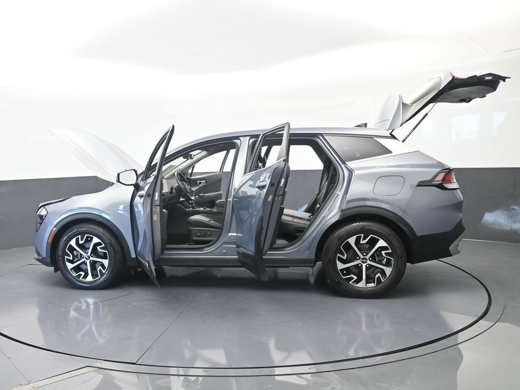 Used 2023 Kia Sportage EX FWD image 37