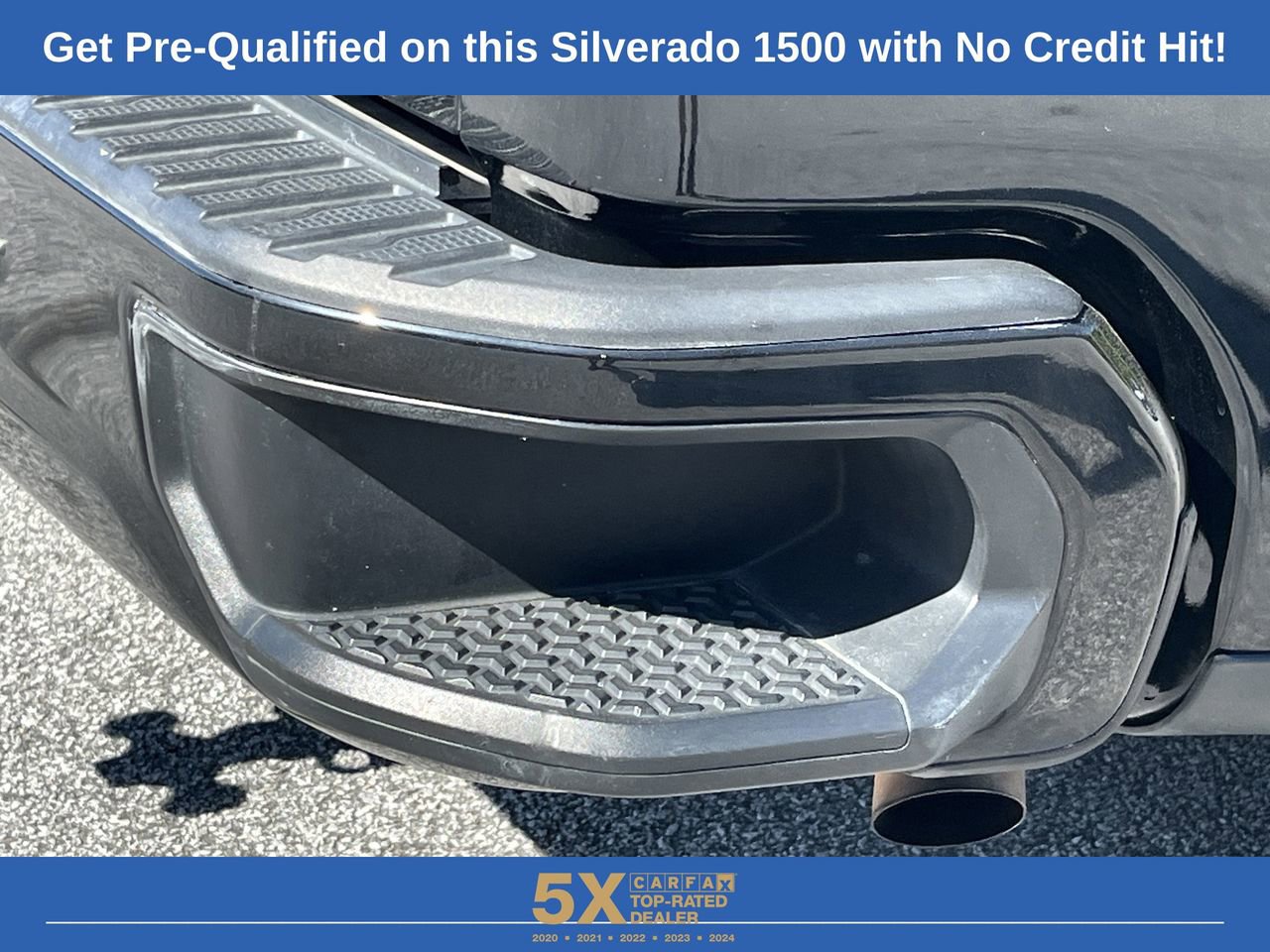 Used 2022 Chevrolet Silverado 1500 Custom image 22