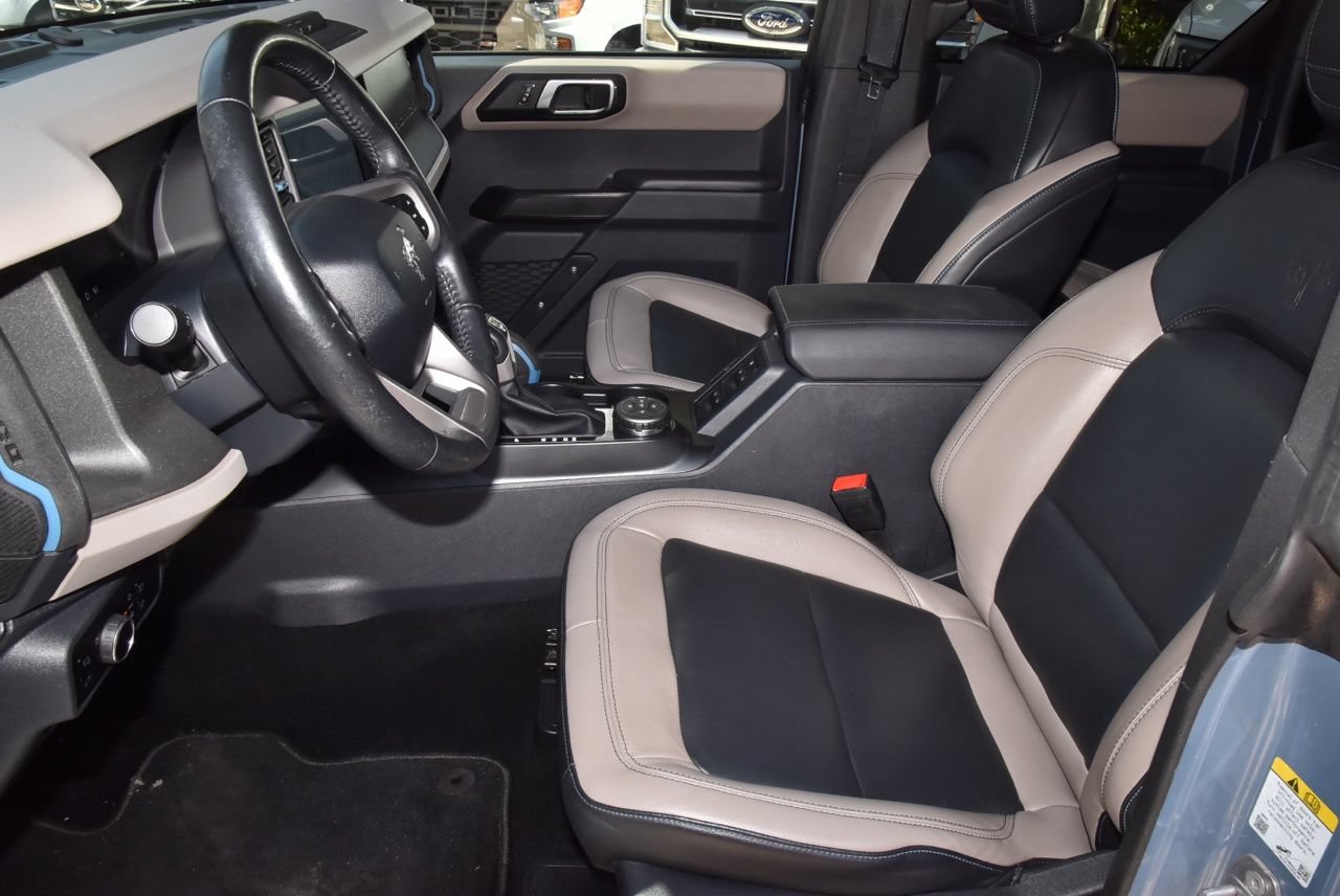 Used 2024 Ford Bronco Wildtrak AWD/4WD image 13