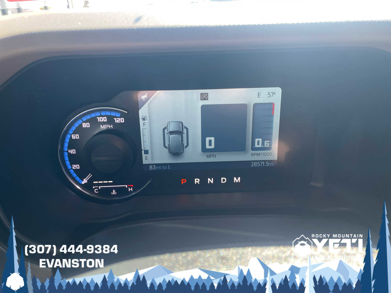 Used 2023 Ford Bronco Wildtrak image 15