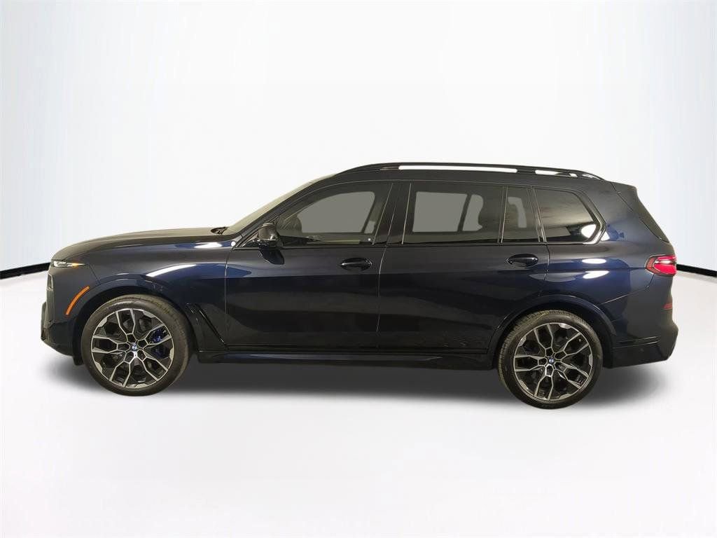 Used 2024 BMW X7 M60i w/ Executive Package image 8