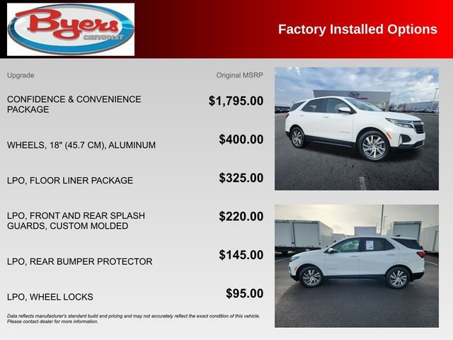 Used 2022 Chevrolet Equinox LT image 10