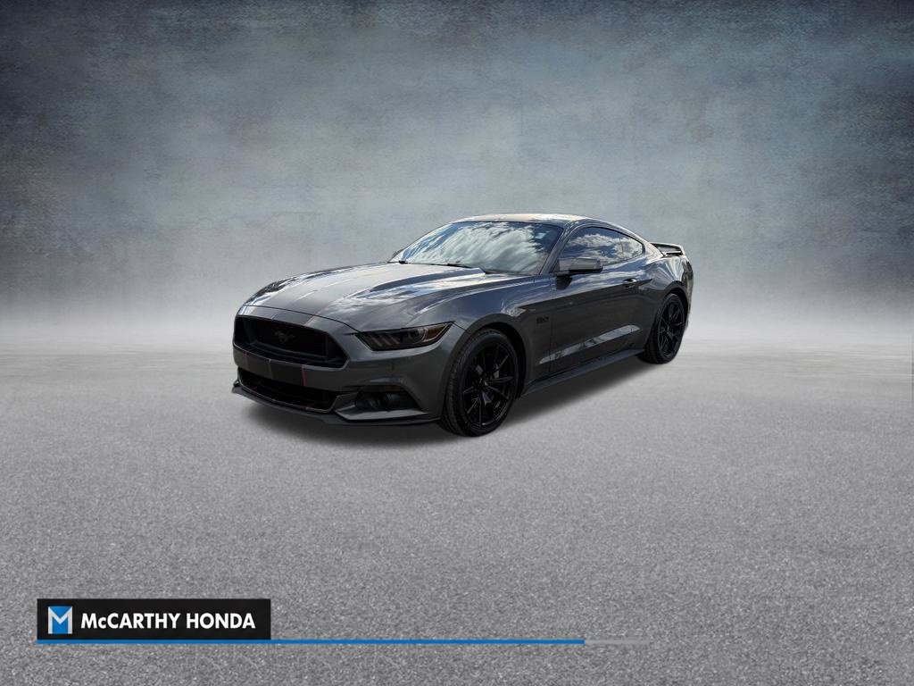 Used 2017 Ford Mustang GT Premium w/ Equipment Group 401A
