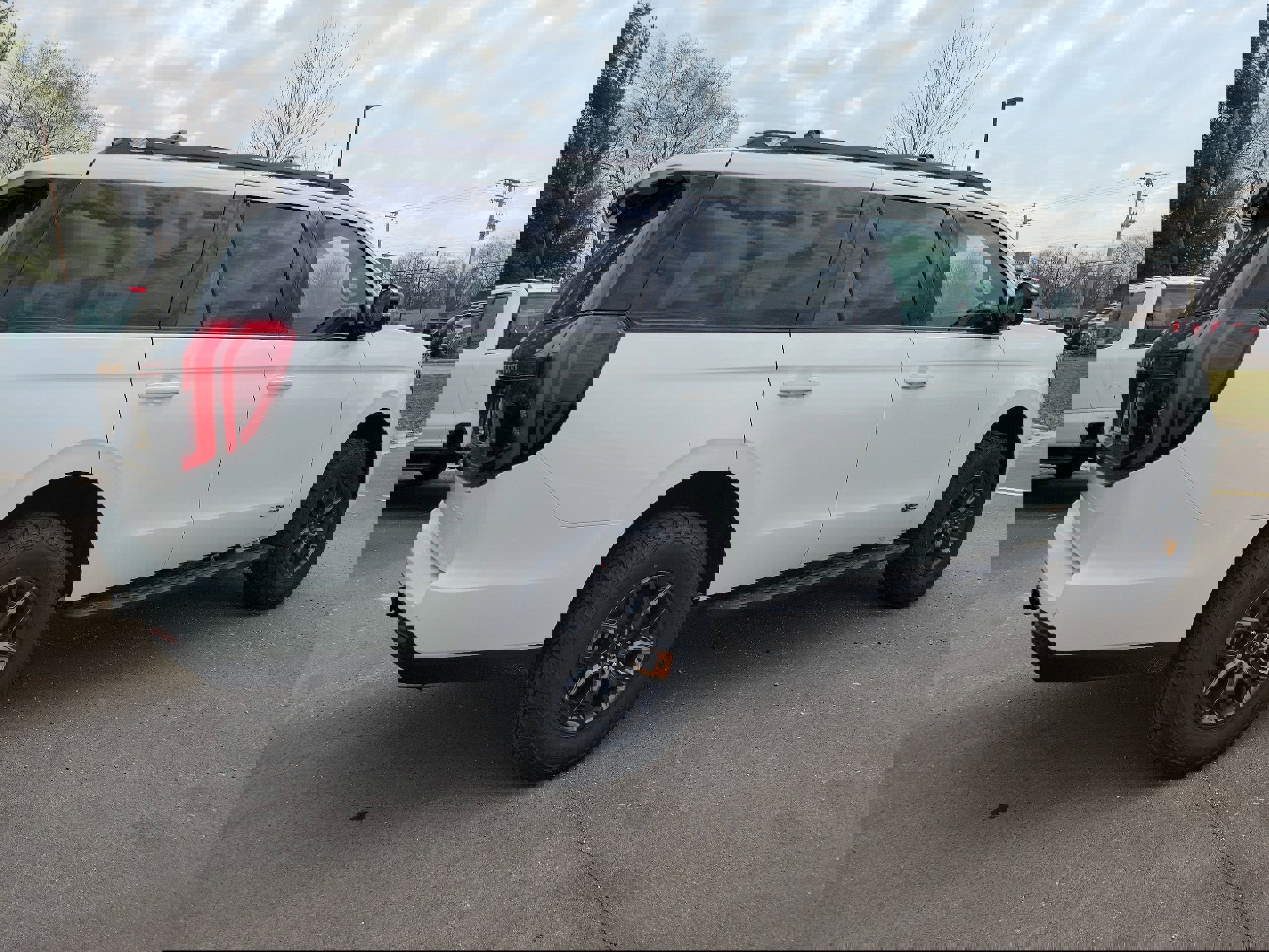 New 2026 Ford Expedition Tremor image 11