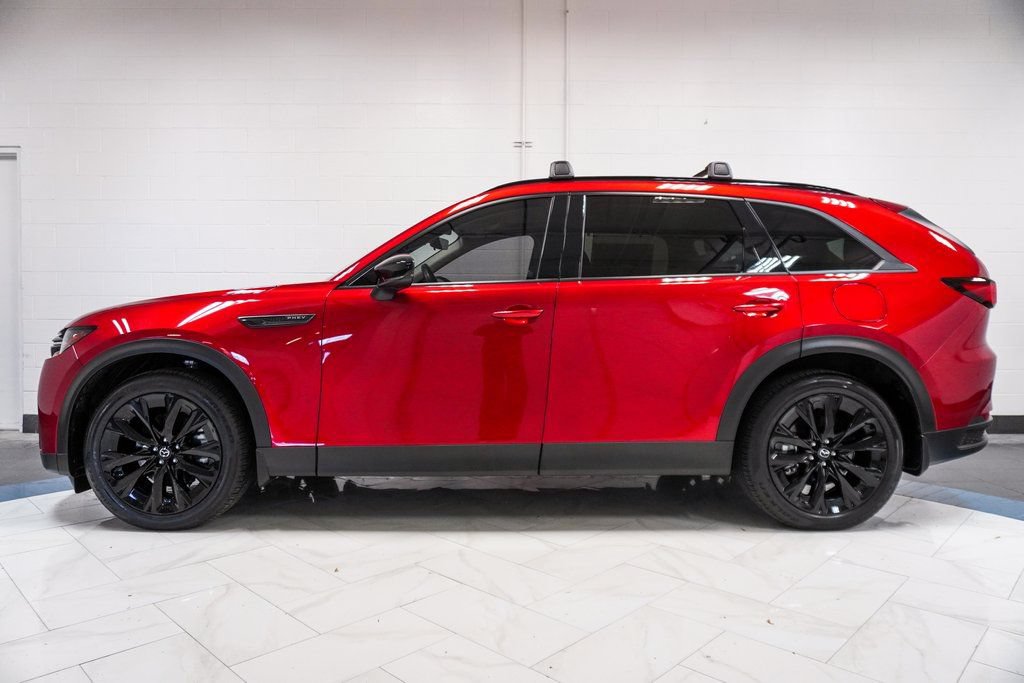 Used 2025 MAZDA CX-90 Plug-In Hybrid w/Premium Sport AWD/4WD image 36