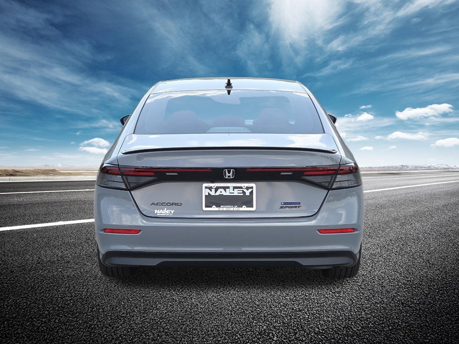 New 2026 Honda Accord Sport image 18