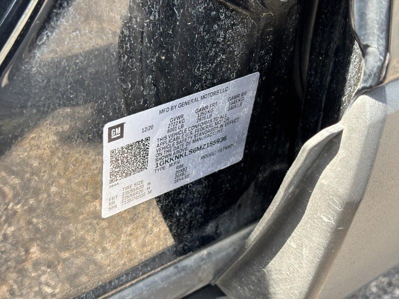Used 2021 GMC Acadia SLE w/ Elevation Edition FWD image 24
