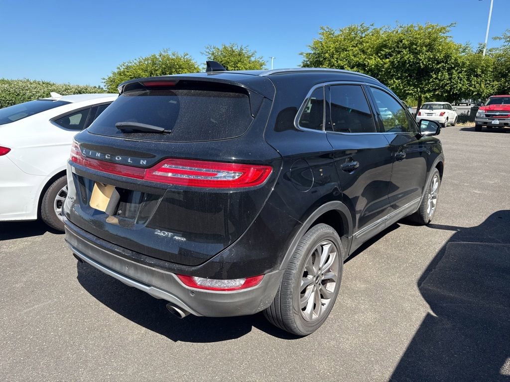 Used 2018 Lincoln MKC Select w/ Select Plus Package AWD/4WD image 4