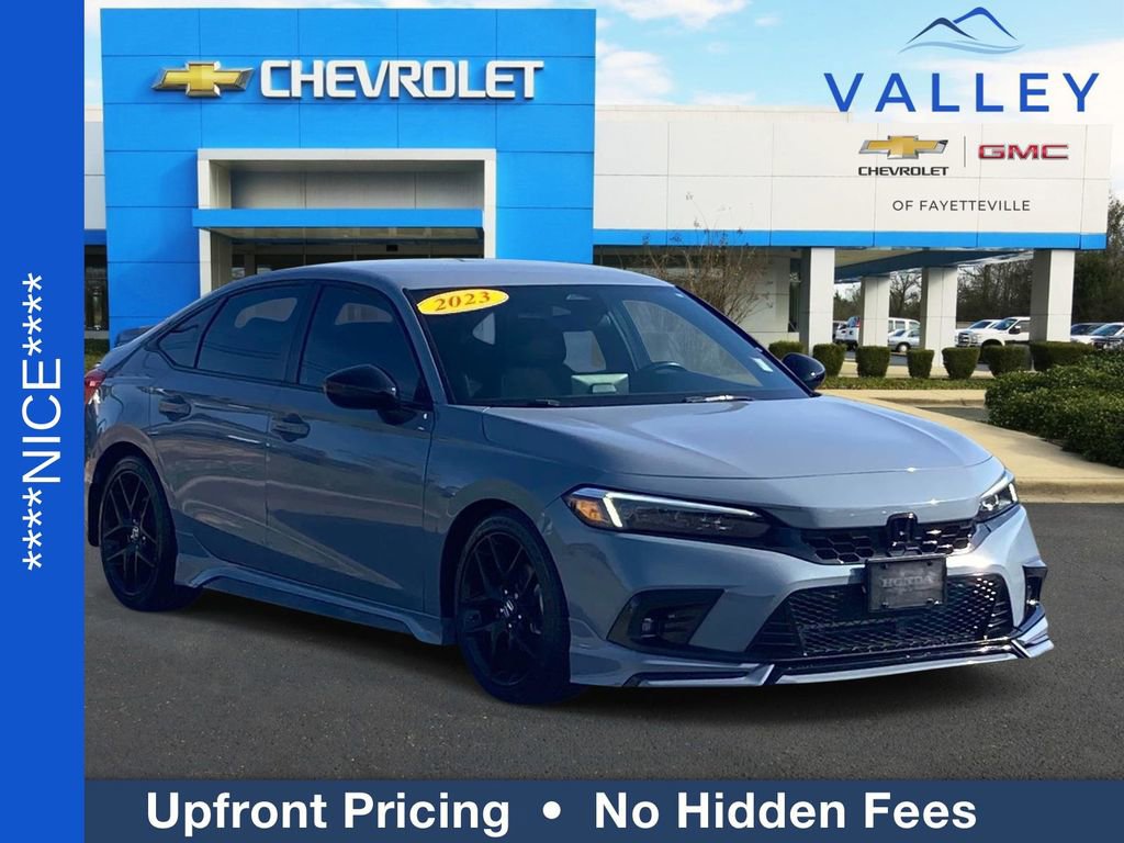 Used 2023 Honda Civic Sport image 1