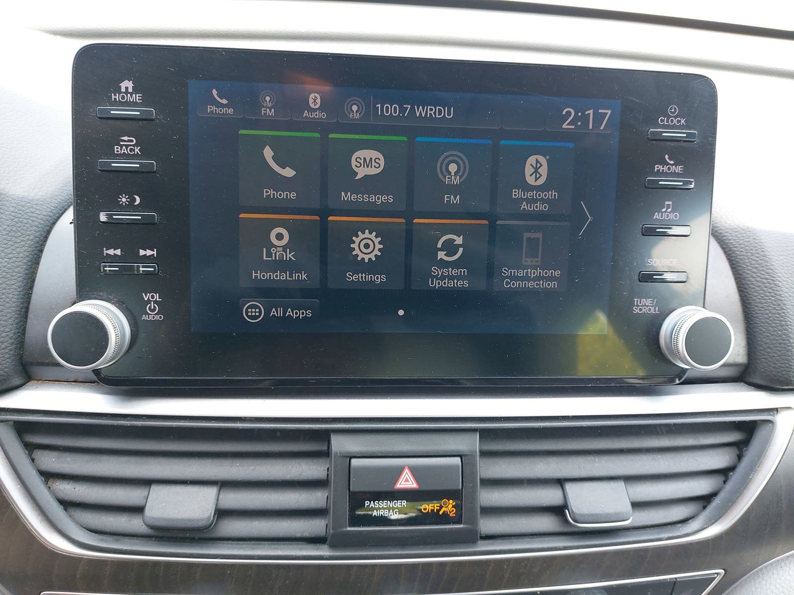 Used 2018 Honda Accord EX-L image 20