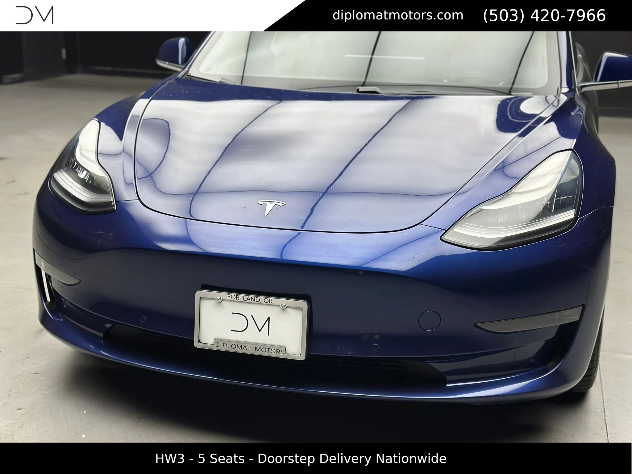 Used 2018 Tesla Model 3 Long Range image 13