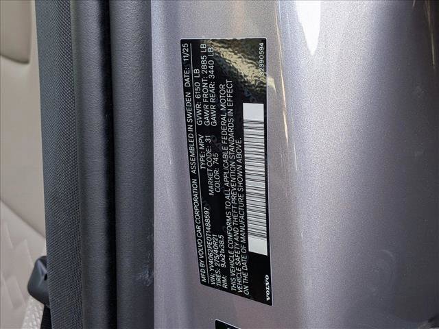 New 2026 Volvo XC90 B6 Plus w/ Protection Package Premier image 20