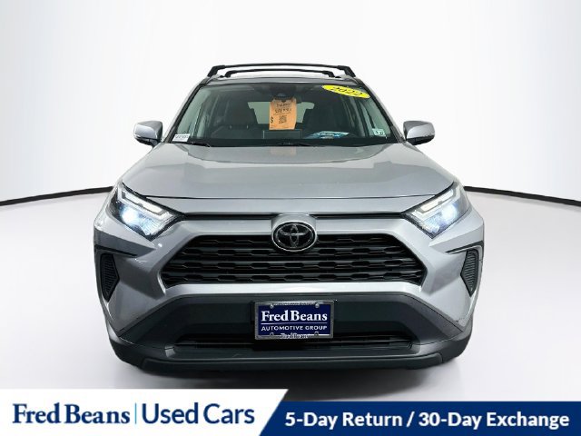Used 2022 Toyota RAV4 XLE AWD/4WD image 2
