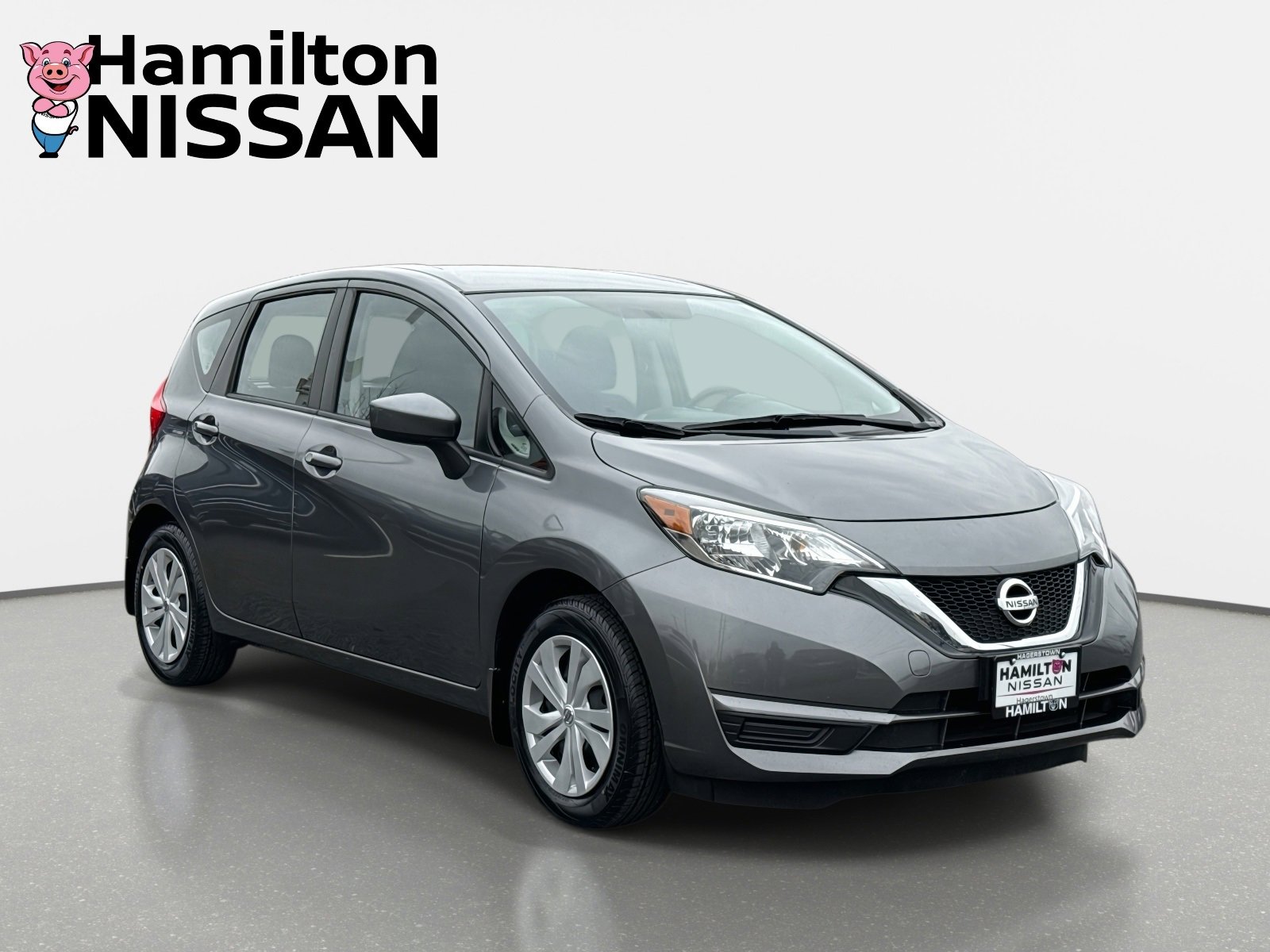 Used 2018 Nissan Versa Note SV