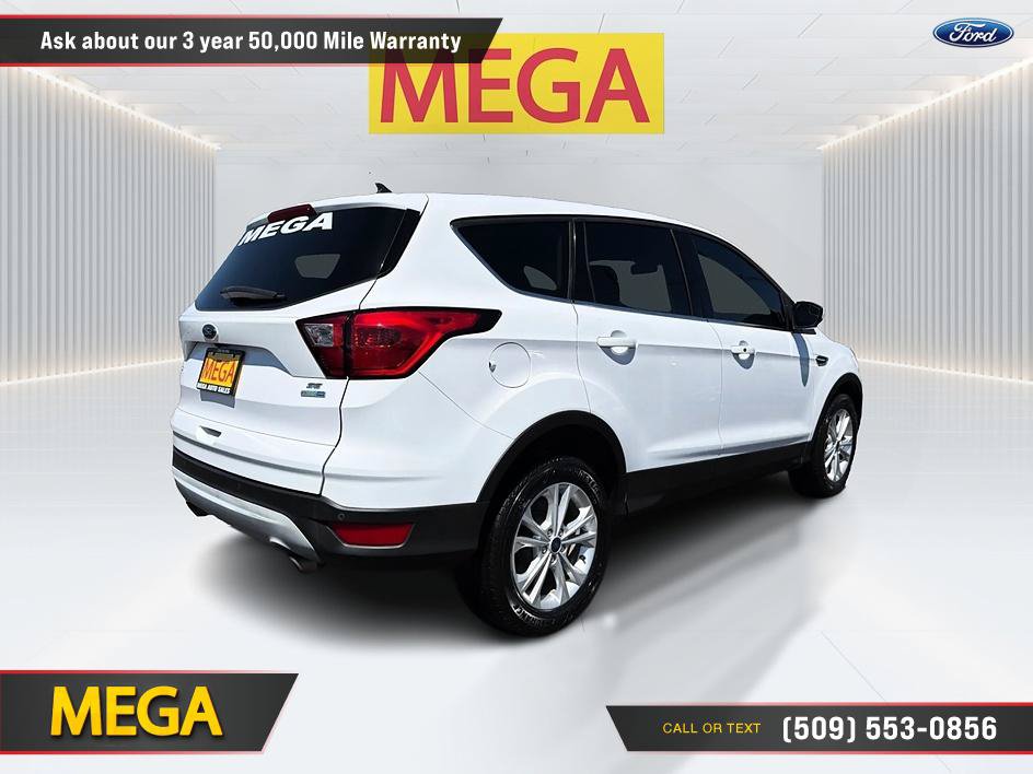 Used 2019 Ford Escape SE AWD/4WD image 6