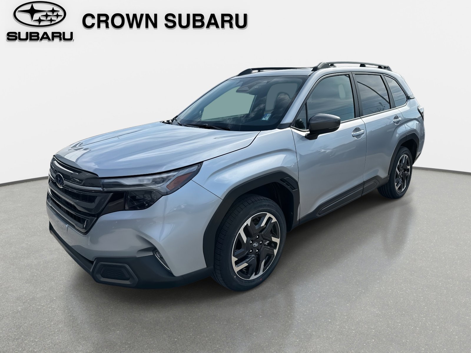 New 2026 Subaru Forester Limited image 8