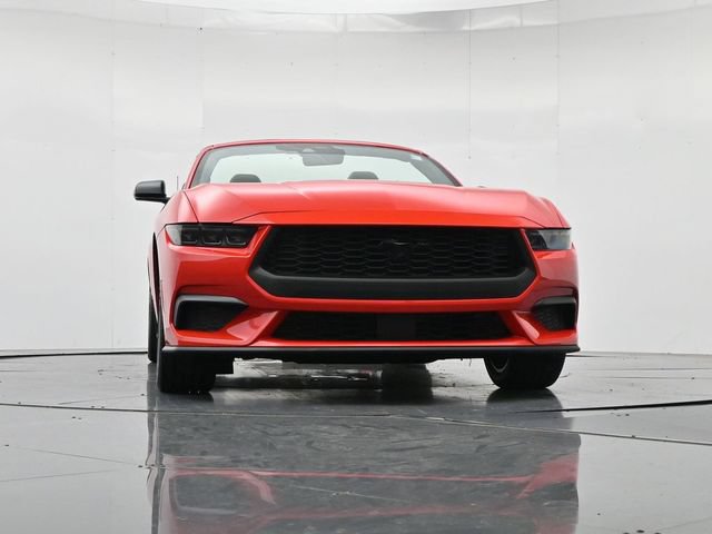 New 2026 Ford Mustang Convertible w/ Mustang Nite Pony Package RWD image 42