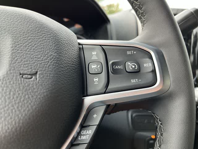 New 2026 RAM 3500 Big Horn AWD/4WD image 21