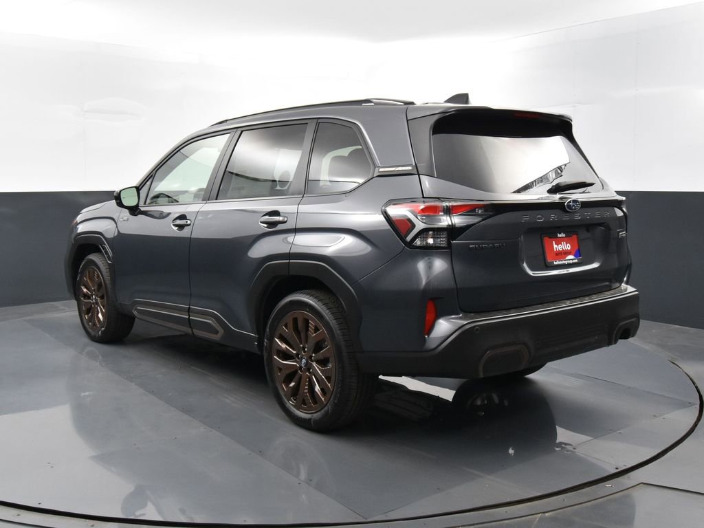 New 2025 Subaru Forester Sport image 32