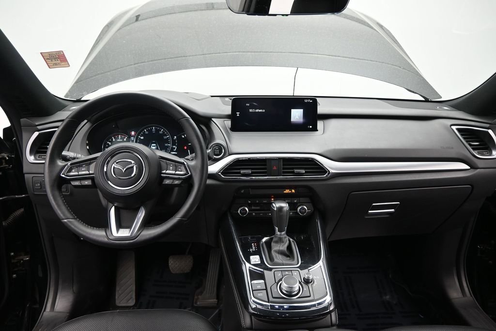 Used 2021 MAZDA CX-9 Grand Touring AWD/4WD image 40