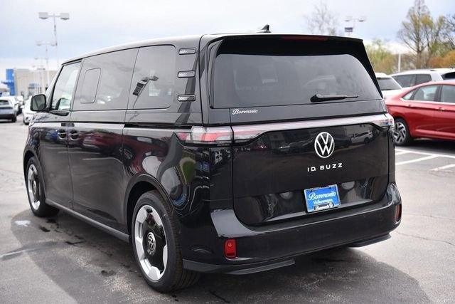 New 2025 Volkswagen ID. Buzz Pro S image 7