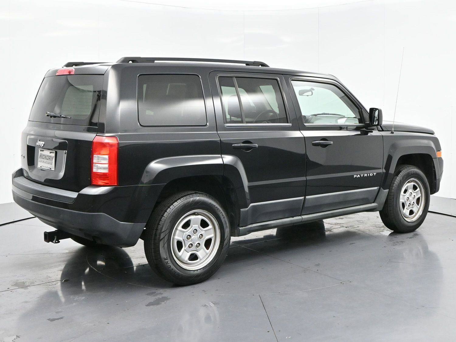 Used 2011 Jeep Patriot Sport w/ PWR Value Group AWD/4WD image 7