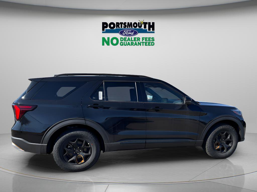 New 2026 Ford Explorer Tremor w/ Tremor Ultimate Package AWD/4WD image 6