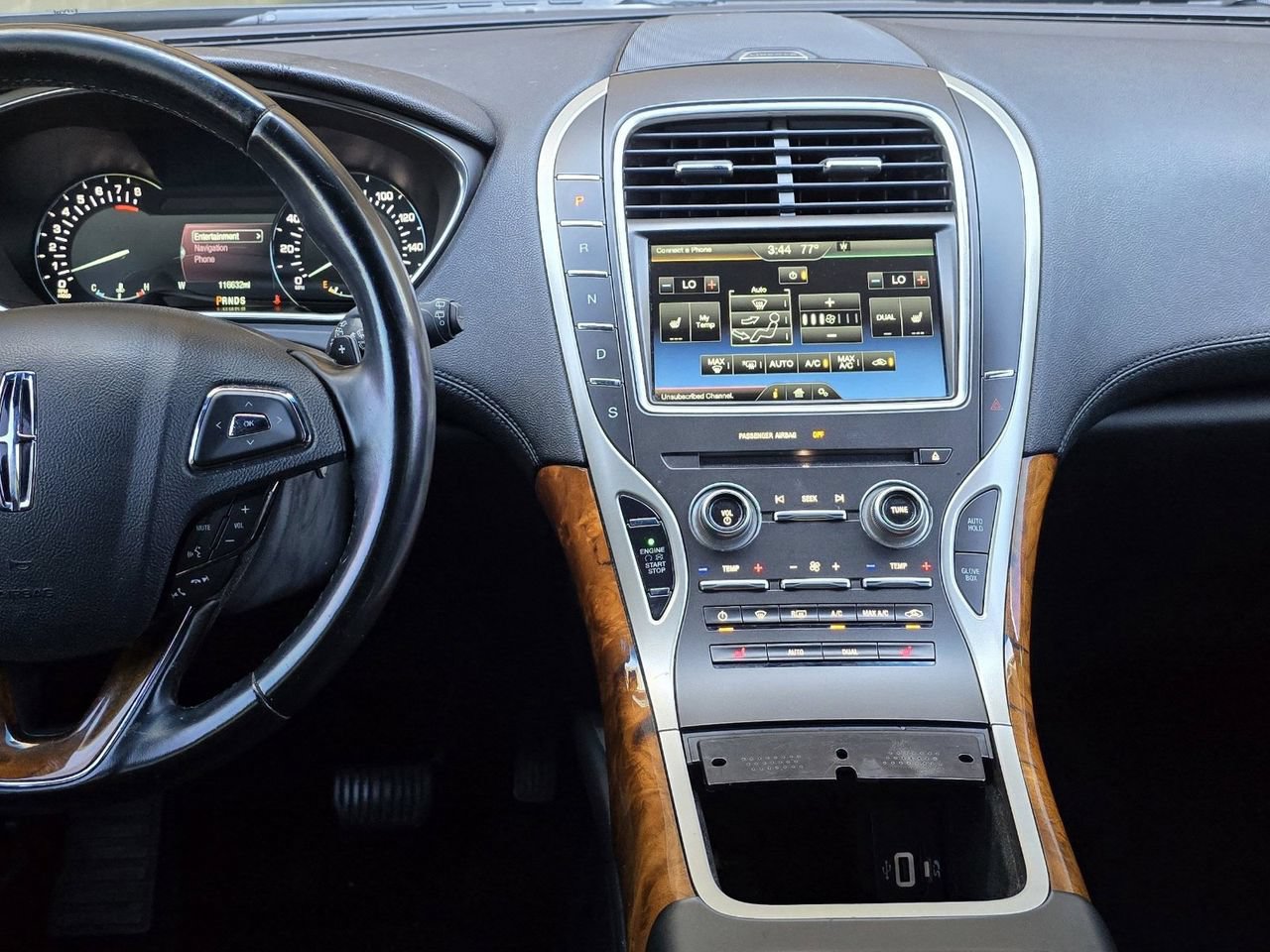 Used 2016 Lincoln MKX Select w/ Select Plus Package FWD image 39