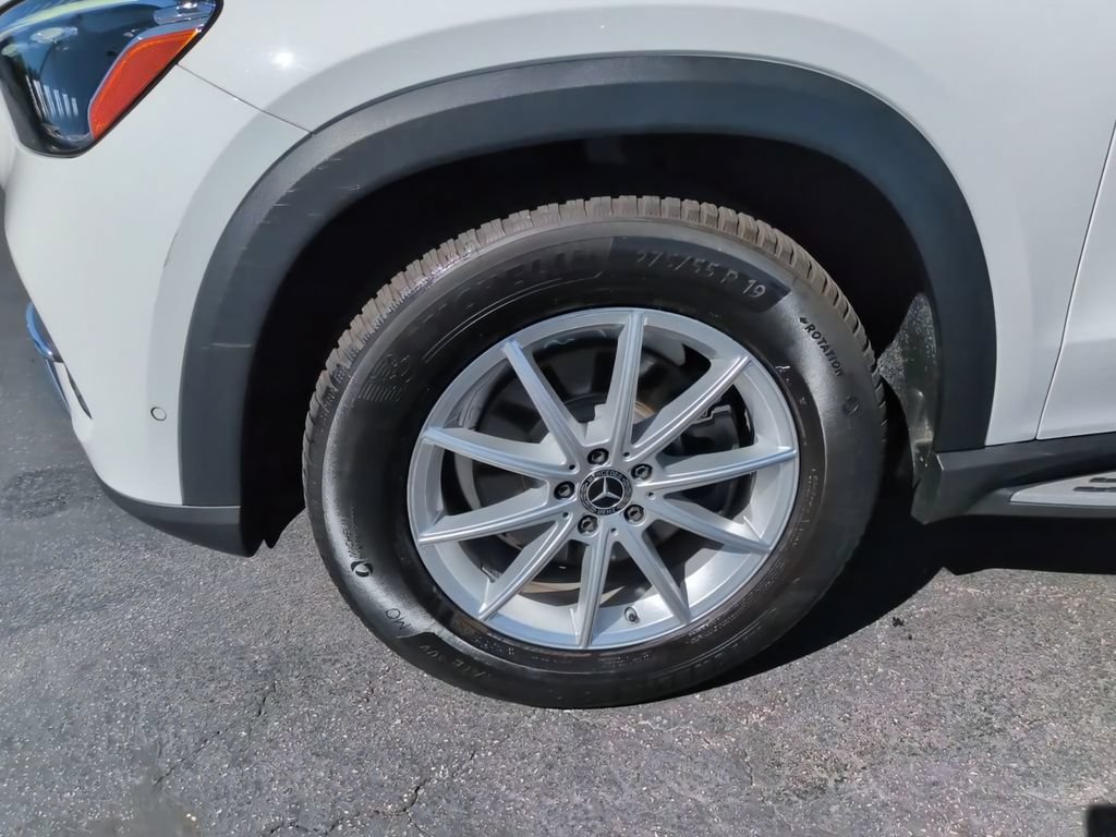 Used 2024 Mercedes-Benz GLE 350 4MATIC image 11