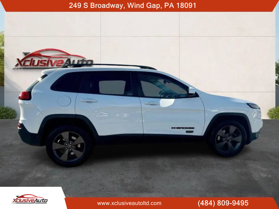 Used 2016 Jeep Cherokee 75th Anniversary image 8