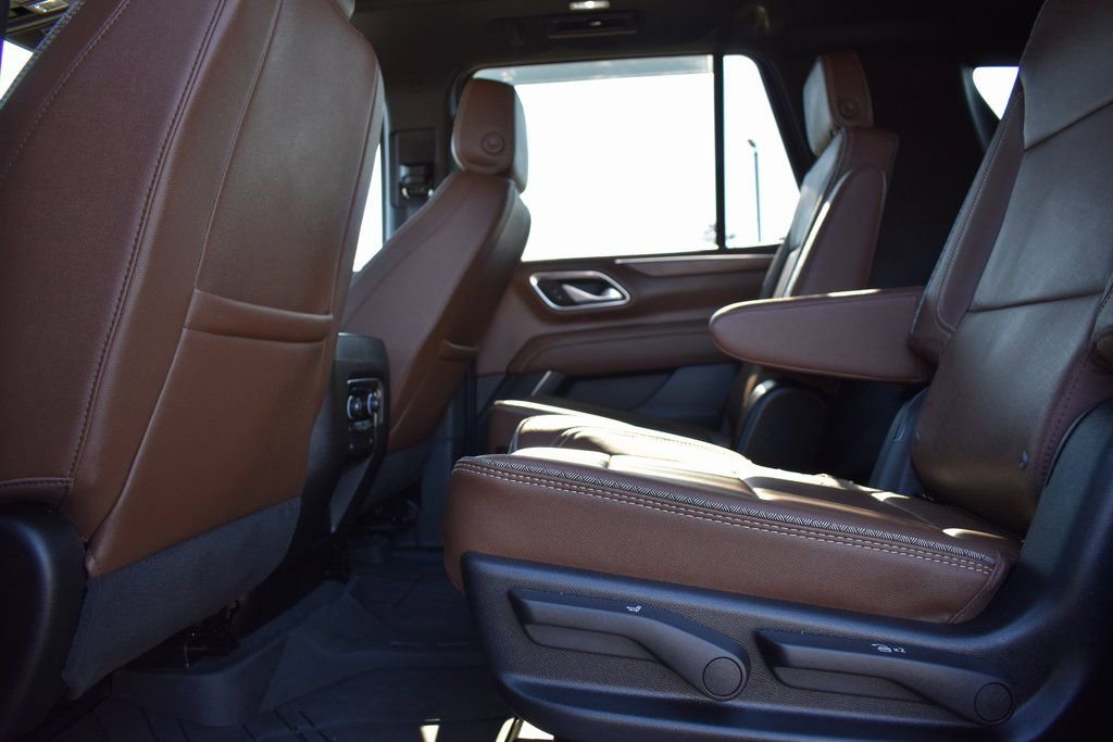 Certified 2023 Chevrolet Tahoe High Country image 9