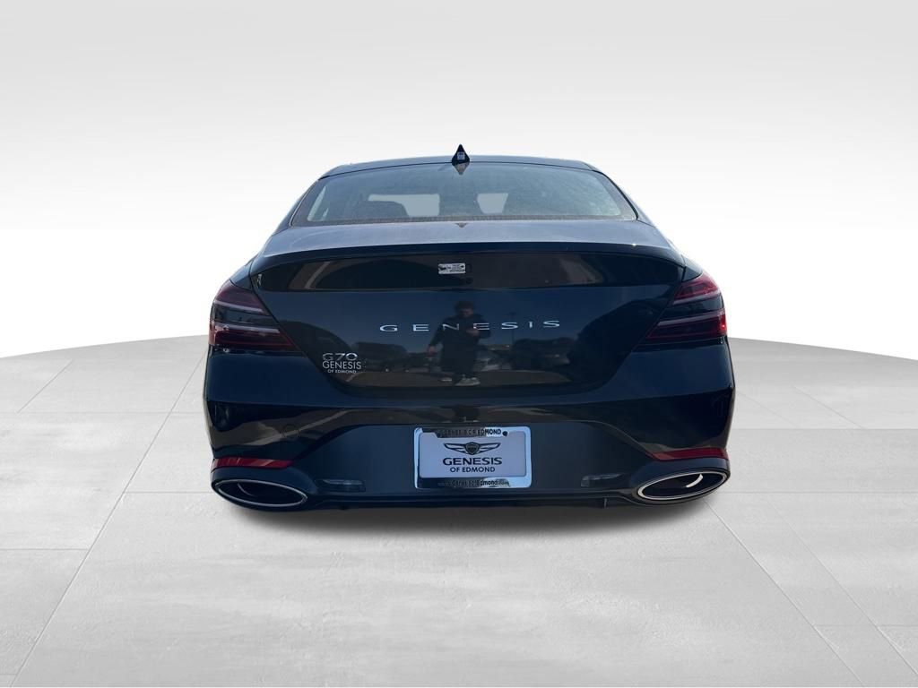 New 2026 Genesis G70 2.5T image 7