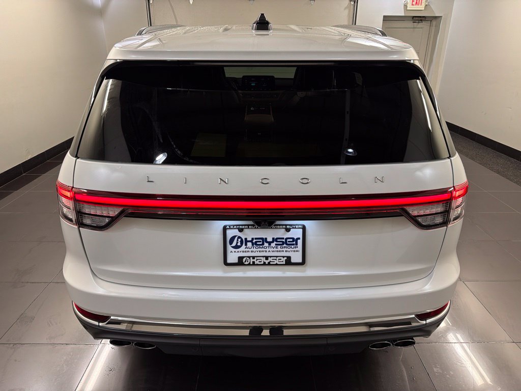 New 2027 Lincoln Aviator Reserve AWD/4WD image 5