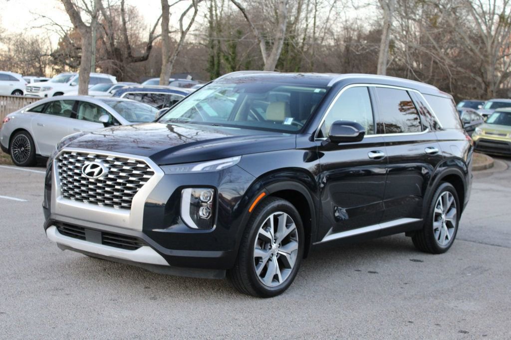 Used 2021 Hyundai Palisade SEL image 3
