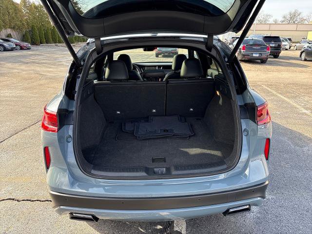 Certified 2025 INFINITI QX50 Sport image 23