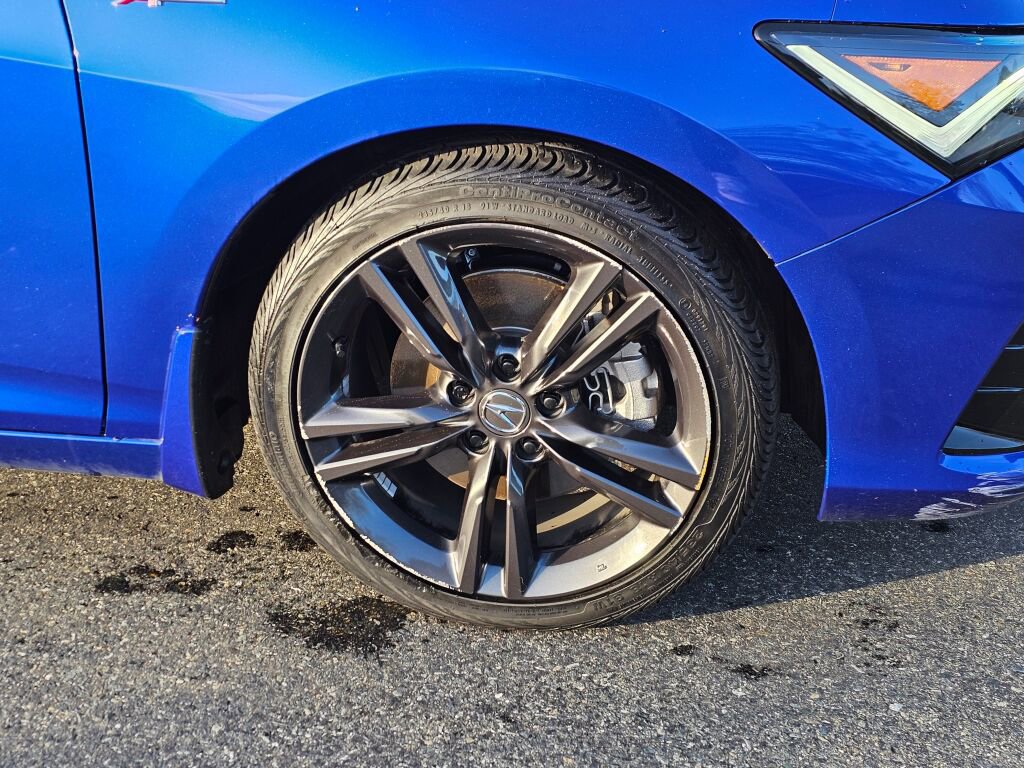 Used 2024 Acura Integra A-Spec image 9