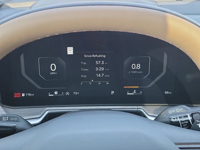 New 2026 Kia Sorento SX Prestige w/ Olive Brown Leather Package image 28