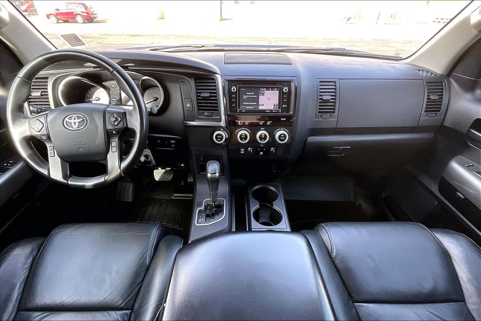 Used 2018 Toyota Sequoia TRD Sport image 13