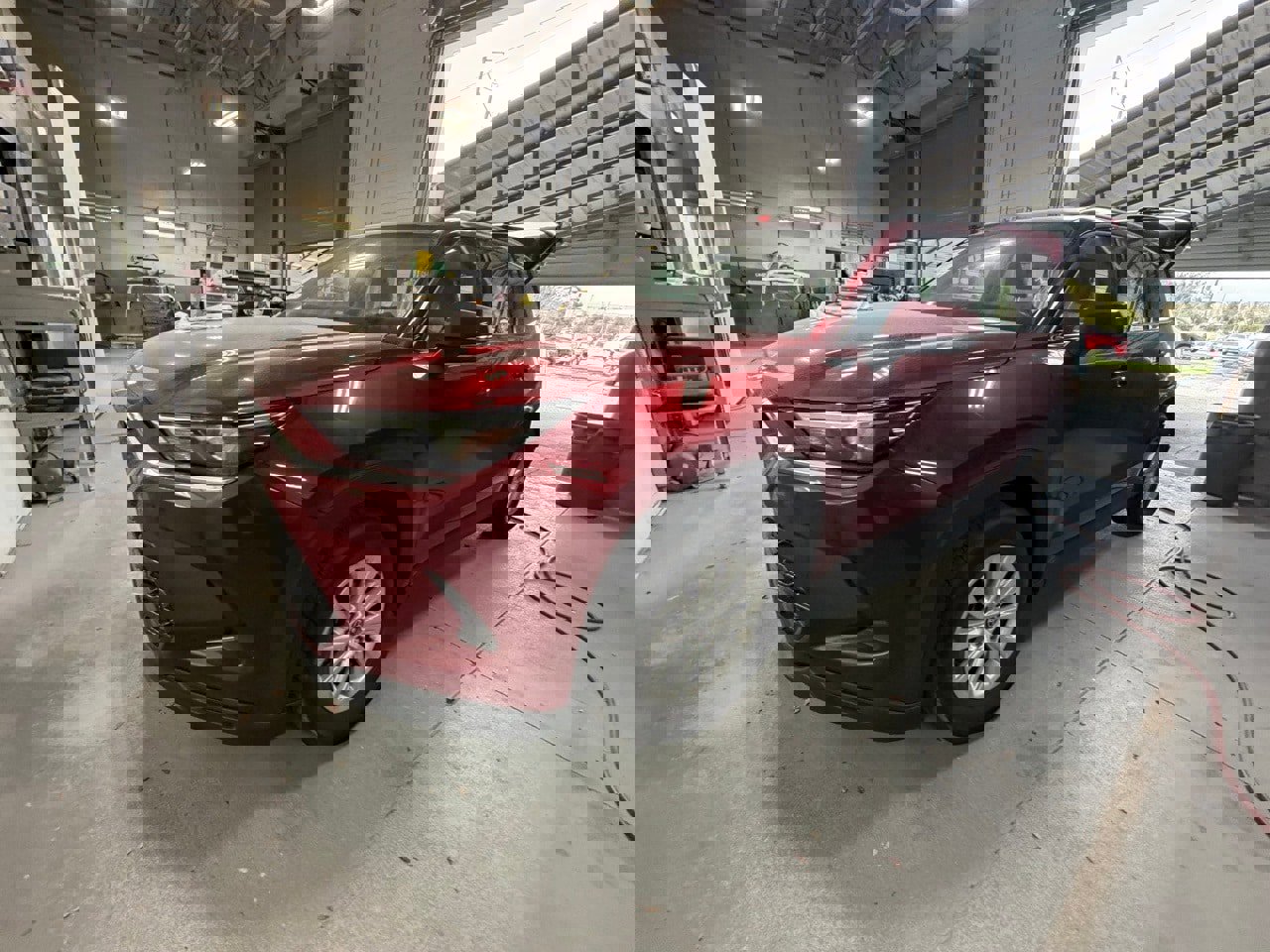 Used 2024 Toyota Grand Highlander XLE