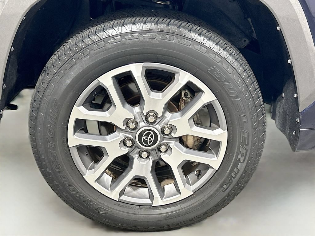 Used 2024 Toyota Tundra 1794 Edition RWD image 29