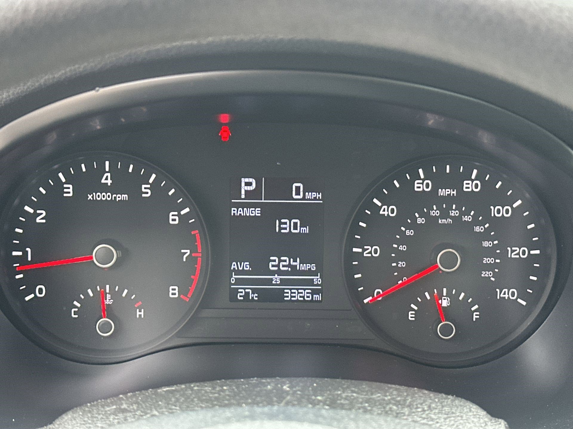 Certified 2023 Kia Rio S FWD image 10