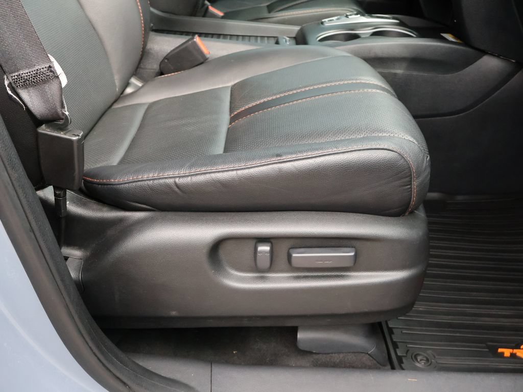 Certified 2023 Honda Passport TrailSport image 10
